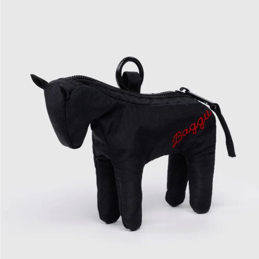 BAGGU Horse Charm!